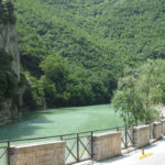 Tour in bici alla Gola del Furlo