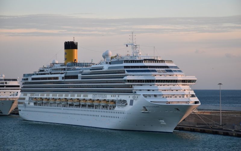 CROCIERA AI CARAIBI CON COSTA DELIZIOSA