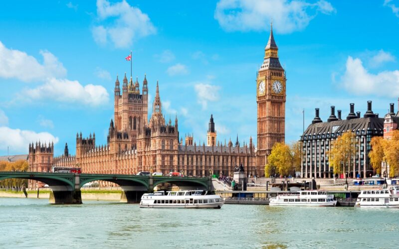 LONDRA & ENGLAND - immagine 2