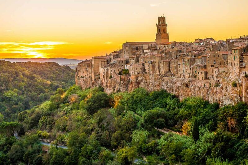 Pitigliano e Civita di Bagnoregio - immagine 2