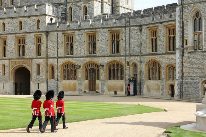 LONDRA & ENGLAND - immagine 6