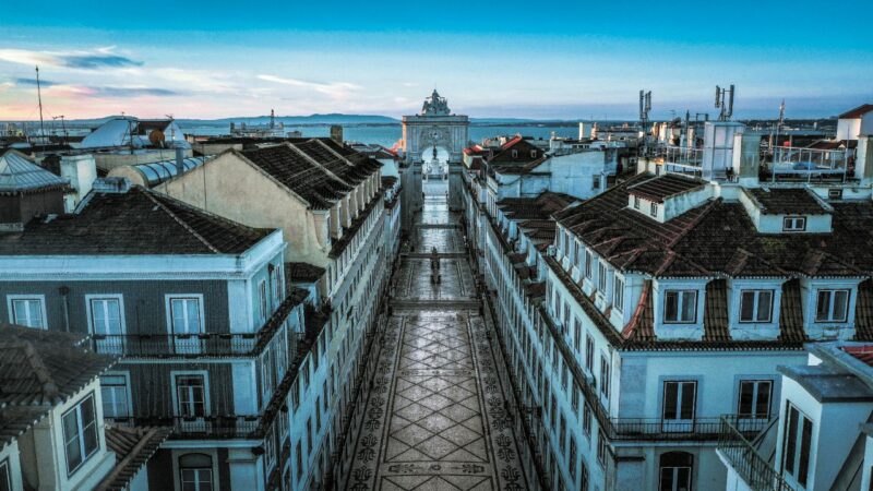 Lisbona luci d'inverno - immagine 5