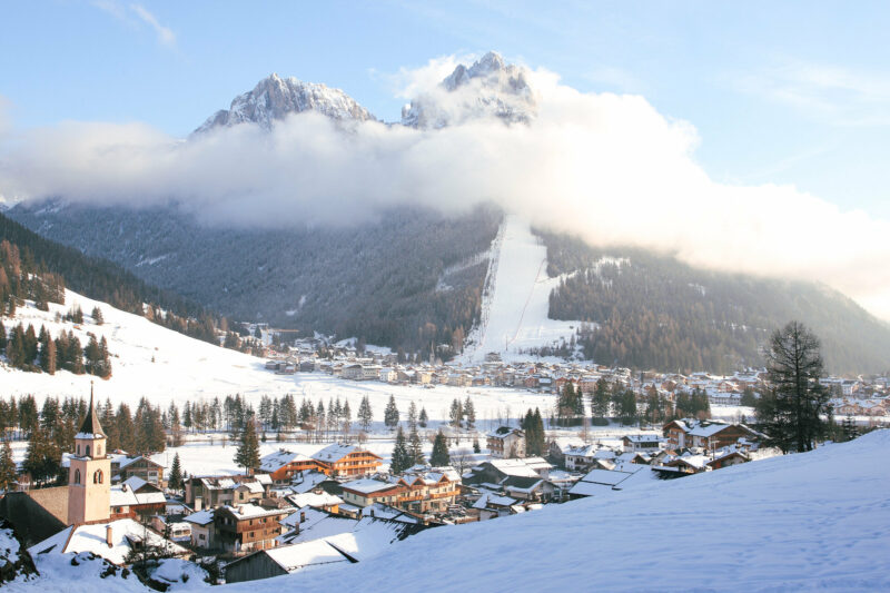 Week-end sulla neve - Pozza di Fassa Febbraio